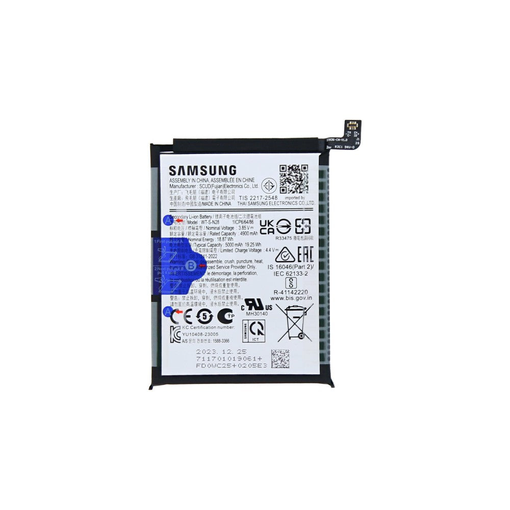 Bateria Samsung Galaxy A05 A055F WT-S-N28 Original