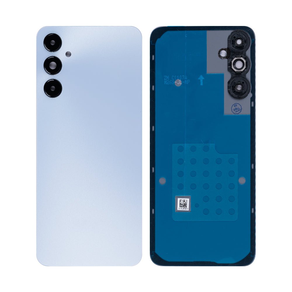 Samsung Galaxy A05s A057F Capa traseira sem lente Prateada OEM