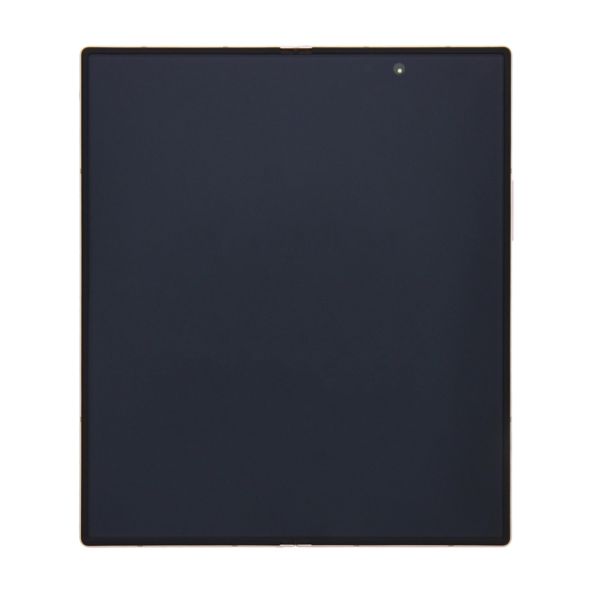 Samsung Galaxy Z Fold6 F956B Ecrã principal e digitalizador com moldura rosa Pacote de serviço