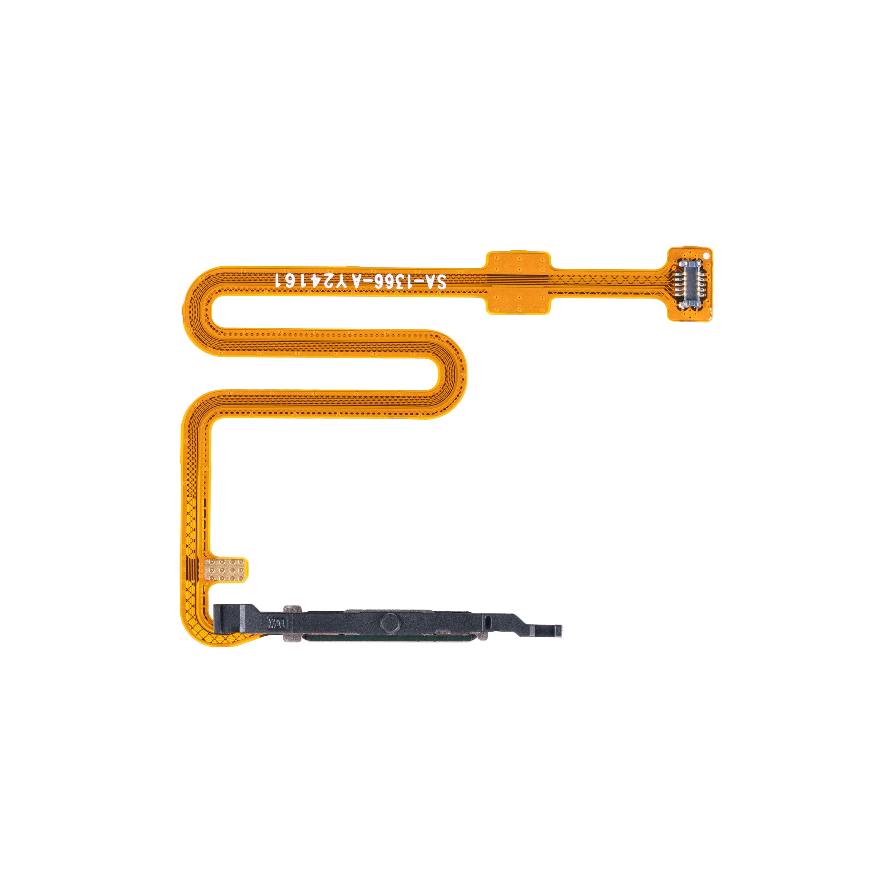 Samsung Galaxy A05s A057F Sensor de impressões digitais Flex Light Verde OEM