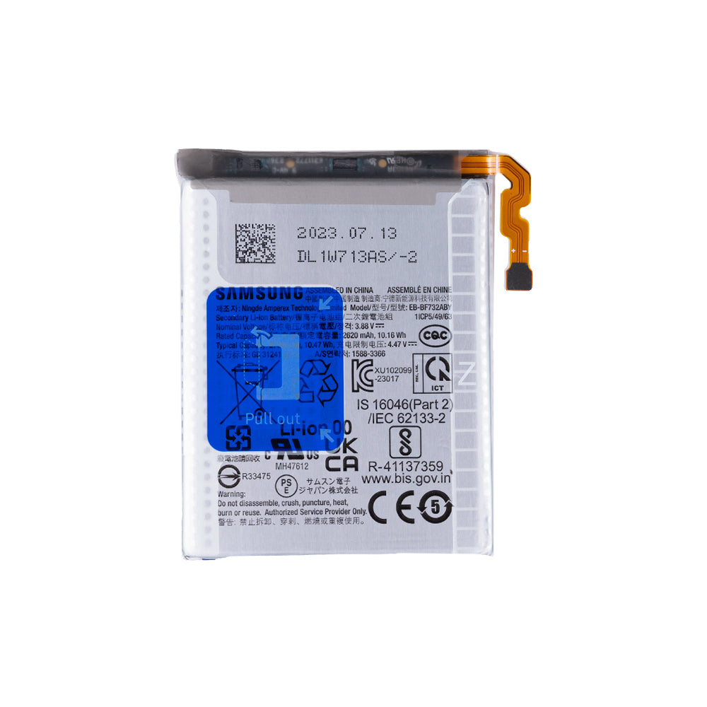 Samsung Galaxy Z Flip5 F731B Sub-bateria EB-BF733ABY OEM