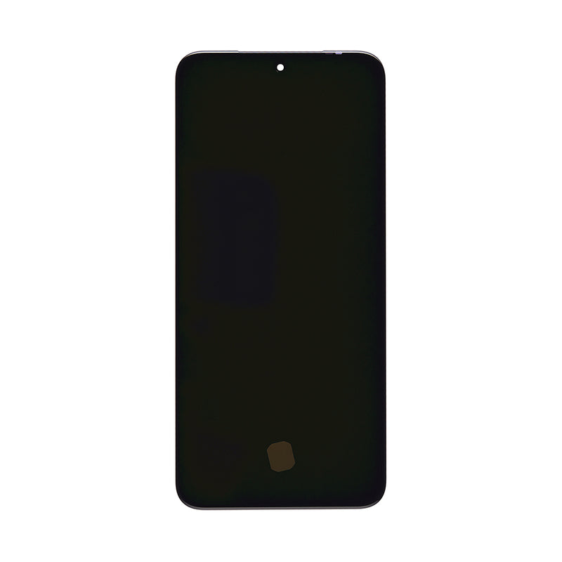 Motorola Edge 30 Neo Ecrã e digitalizador sem moldura Preto OEM