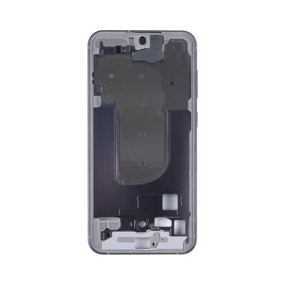 Samsung Galaxy S23 FE S711B Moldura central grafite OEM