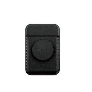 Rixus RXCH20B Card Holder With MagSafe Compatible Black