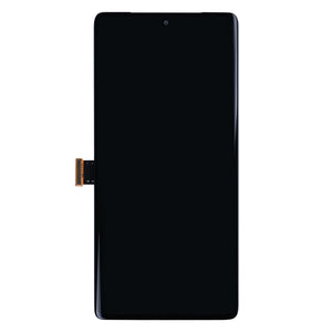 Google Pixel 7 Pro Ecrã e digitalizador com moldura Preto Refurbished