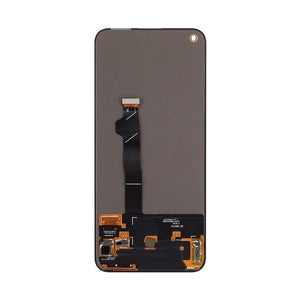 Ecrã e digitalizador Honor 30 sem moldura, preto, OEM