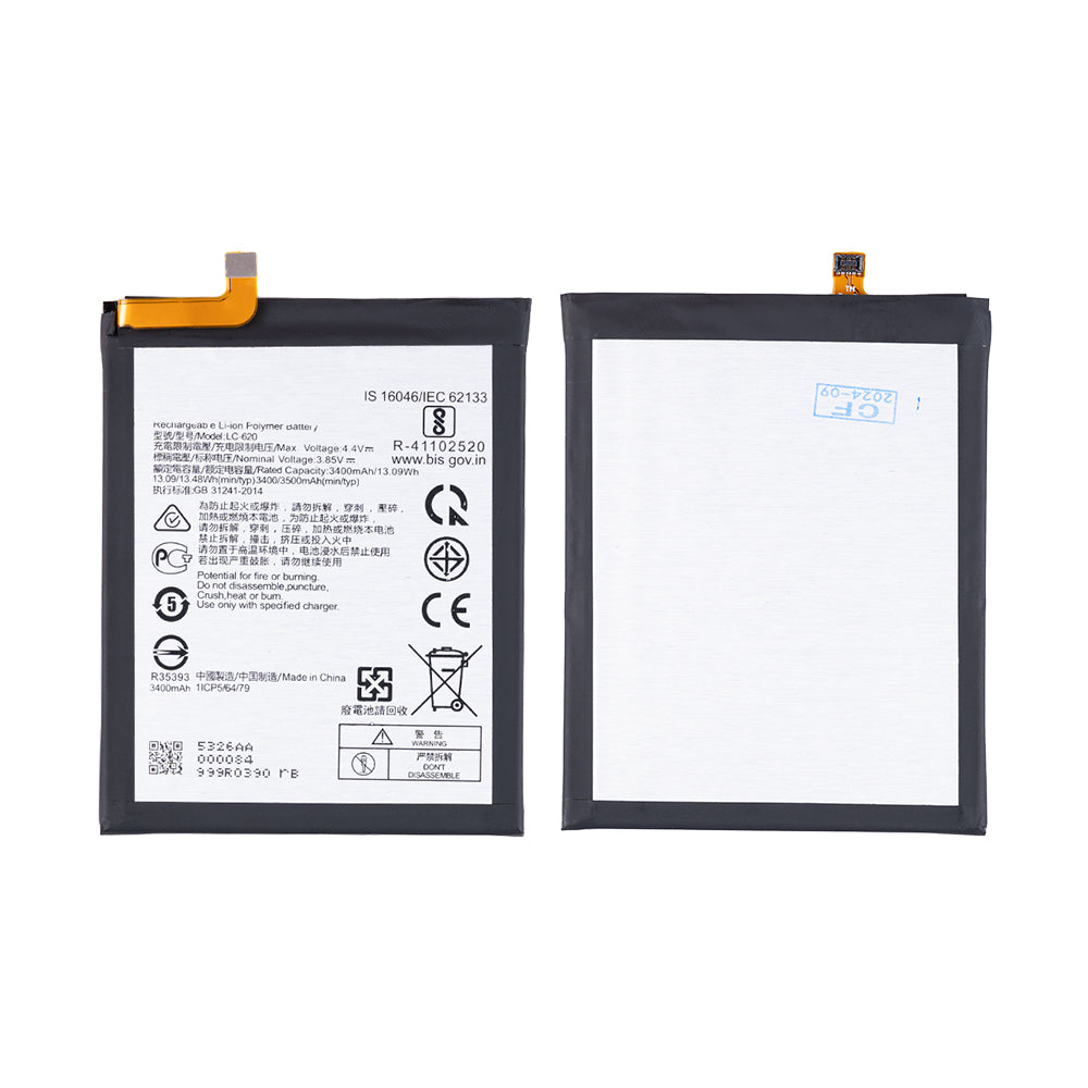 Bateria Nokia 6.2 LC-620 OEM