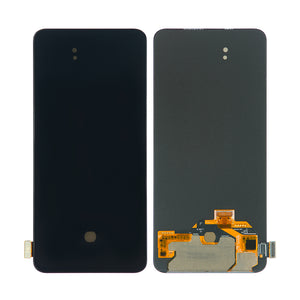 Oppo Reno 4G Ecrã e digitalizador sem moldura Preto OEM