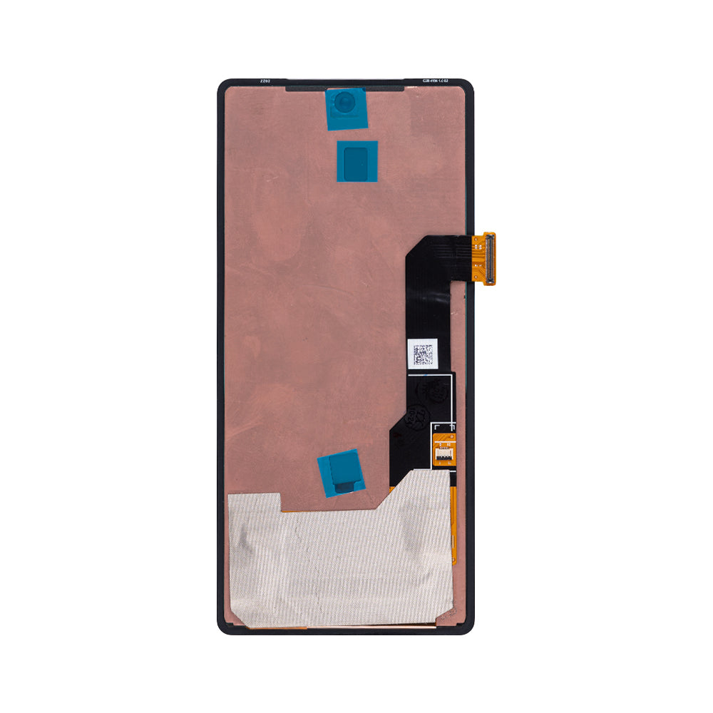 Google Pixel 7a Ecrã e digitalizador sem moldura Preto Refurbished
