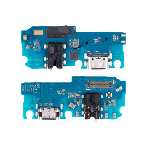 Samsung Galaxy A12 Nacho A127F Placa de carregamento do sistema OEM