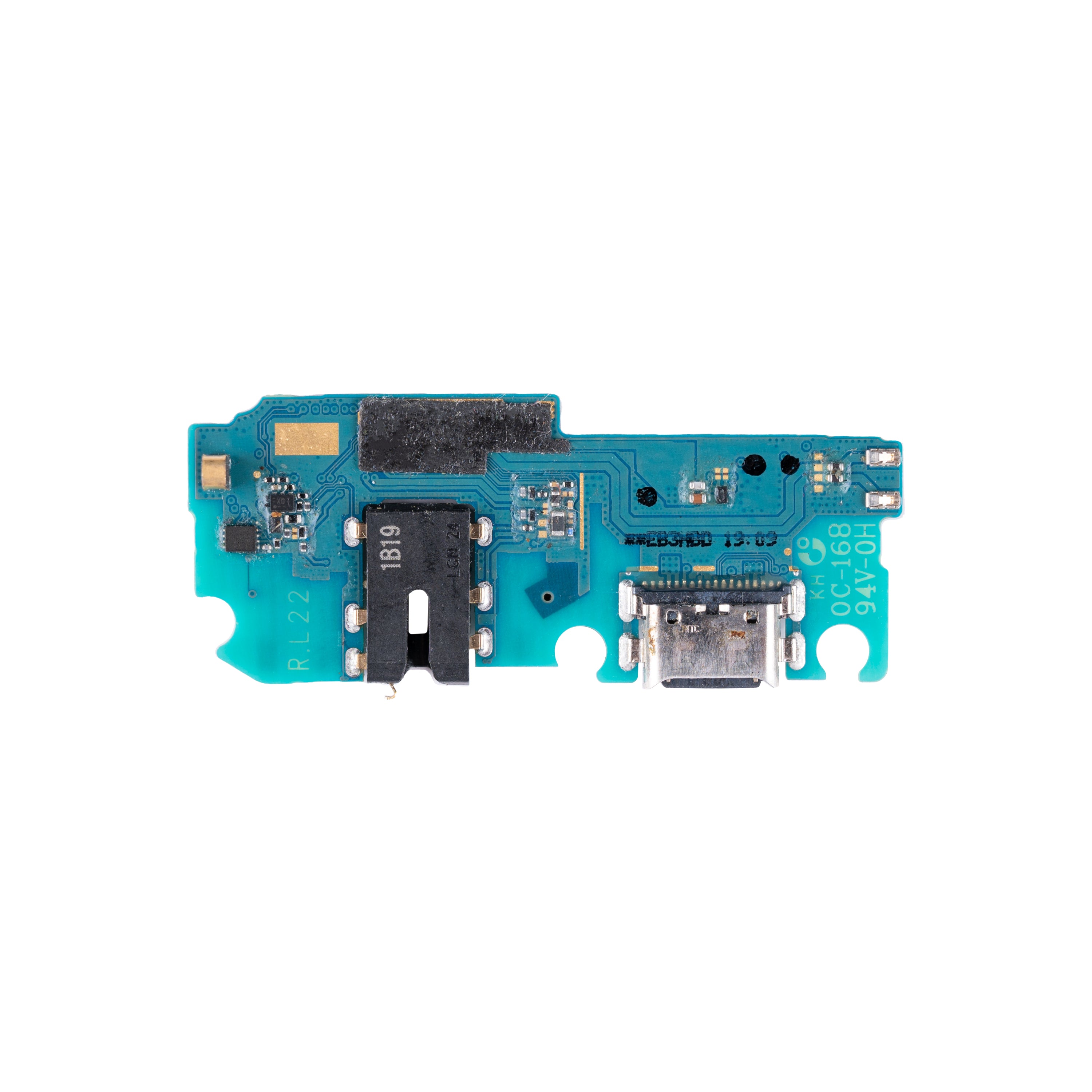 Samsung Galaxy A12 A125F, M12 M127F Placa de carregamento do sistema OEM