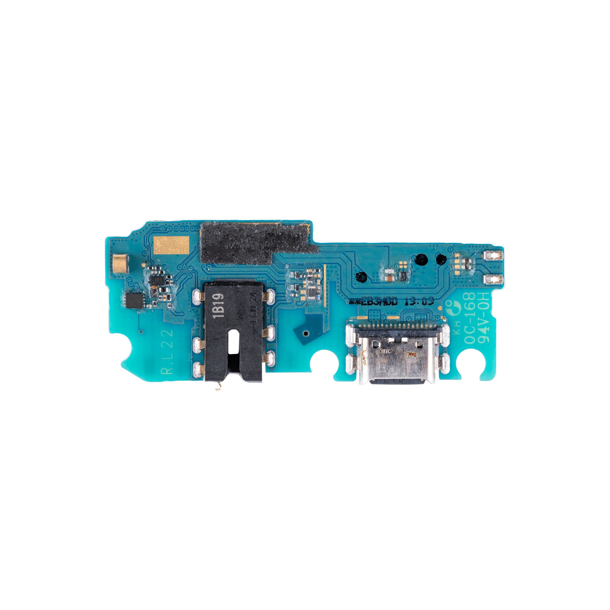 Samsung Galaxy A12 A125F, M12 M127F Placa de carregamento do sistema OEM