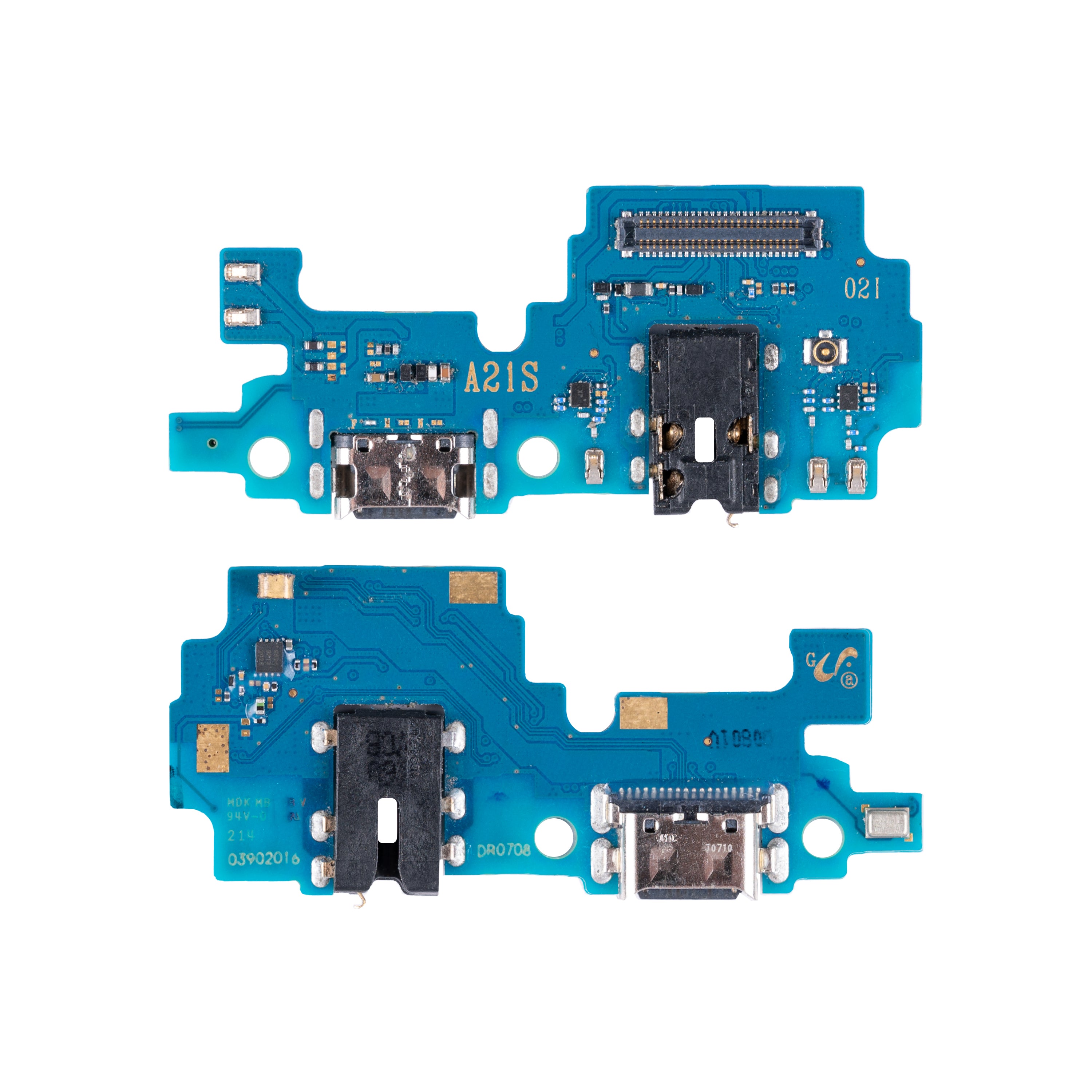 Samsung Galaxy A21s A217F Placa de carregamento do sistema OEM