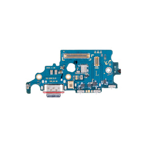 Samsung Galaxy S21 5G G991B Placa de carregamento do sistema OEM