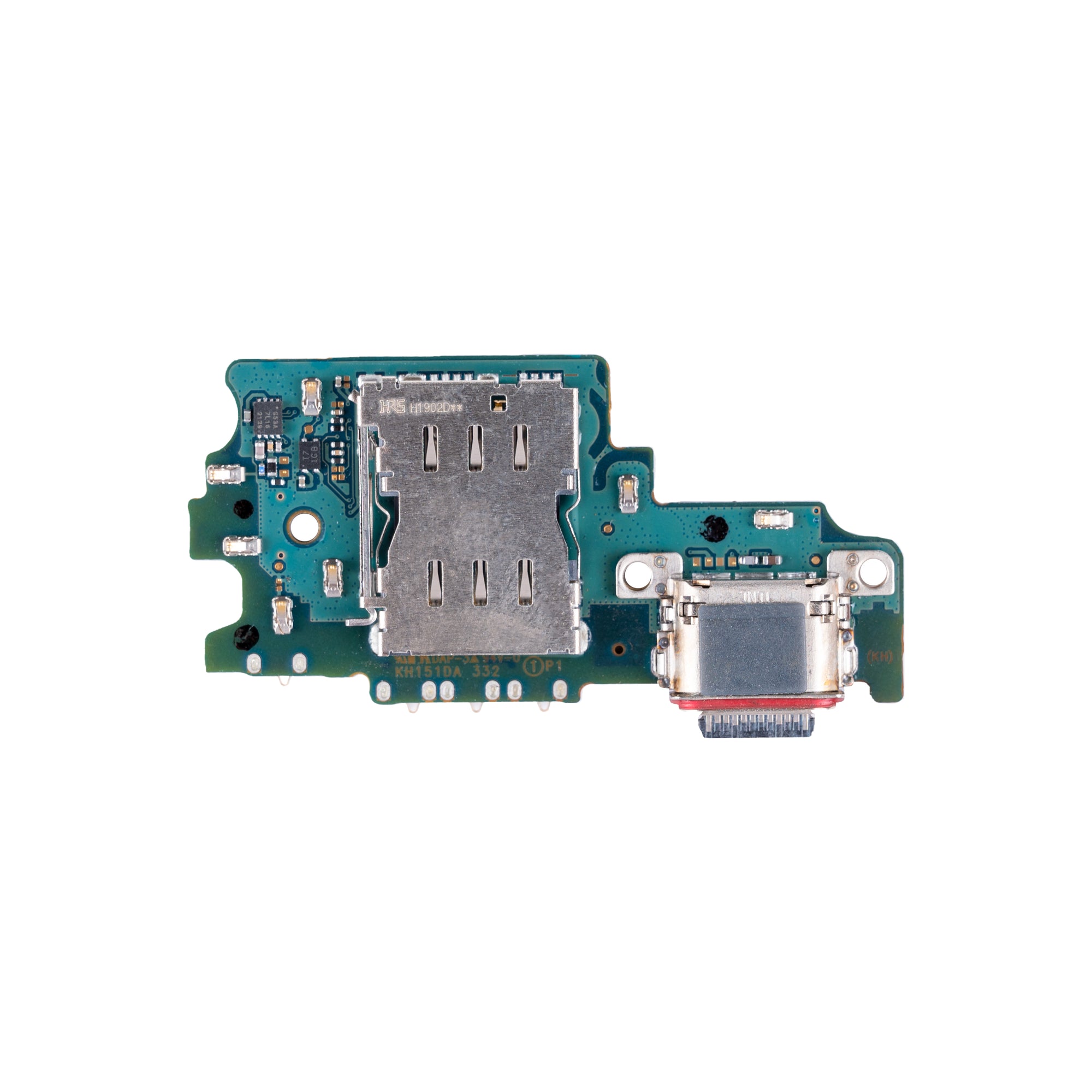 Samsung Galaxy S21 FE G990B Placa de carregamento do sistema OEM