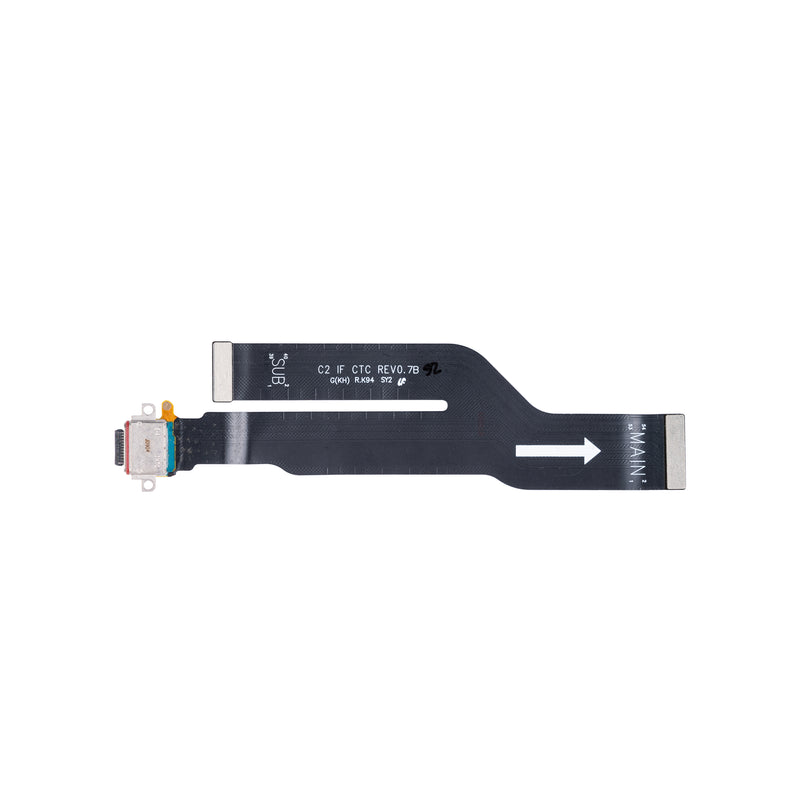 Samsung Galaxy Note 20 Ultra 4G N985F, Note 20 Ultra 5G N986B Sistema de carregamento flexível OEM