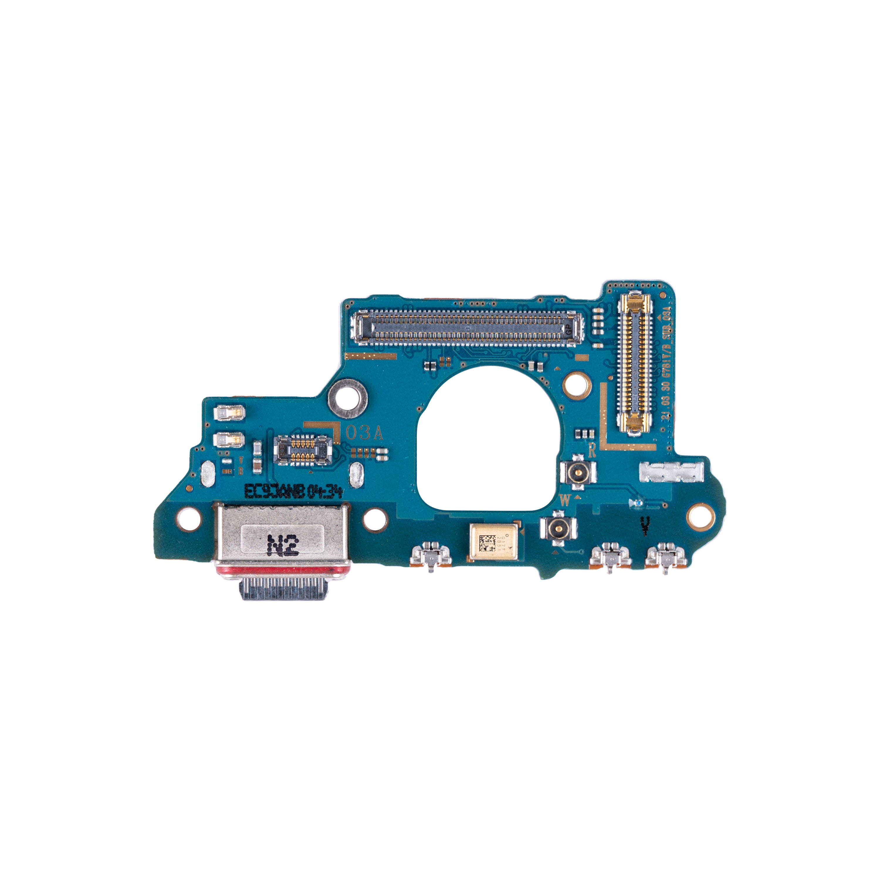 Samsung Galaxy S20 FE 5G G781B Placa de carregamento do sistema OEM (03A)