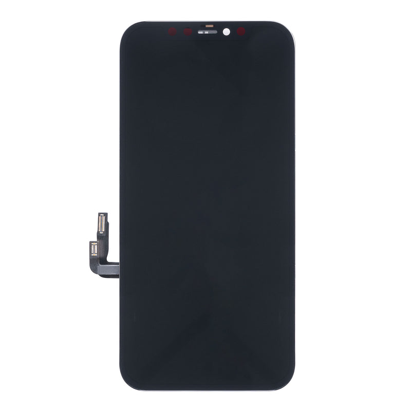 For Apple 12, 12 Pro Ecrã e digitalizador In-Cell sem chip IC
