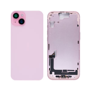 For Apple 15 Caixa com peças pequenas Rosa OEM