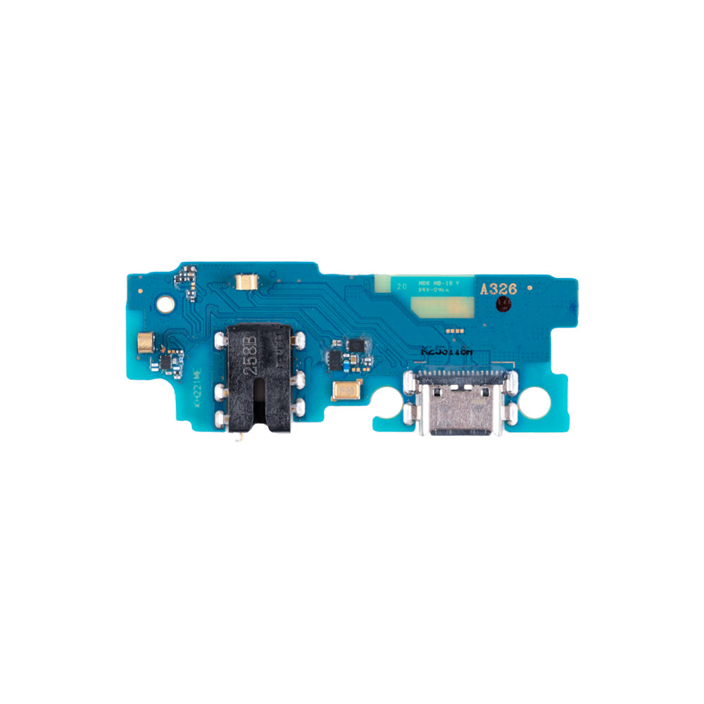Samsung Galaxy A32 5G A326B Placa de carregamento do sistema OEM