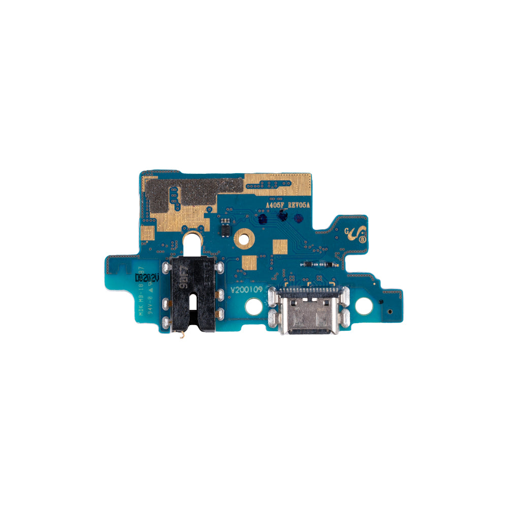 Samsung Galaxy A40 A405F Placa de carregamento do sistema OEM