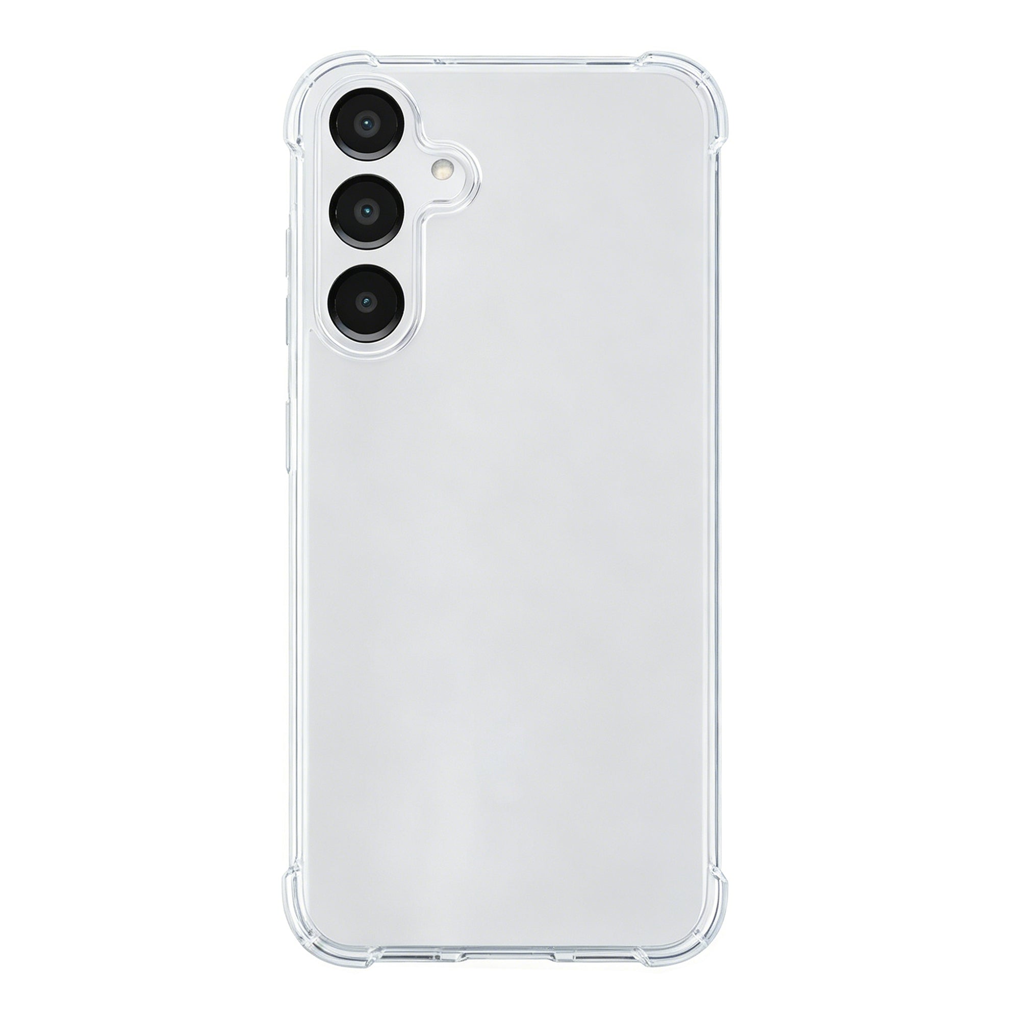 Capa Rixus Anti-Burst para Samsung Galaxy A16 Transparente