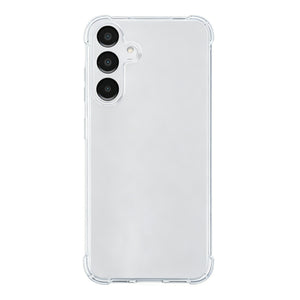 Capa Rixus Anti-Burst para Samsung Galaxy A16 Transparente