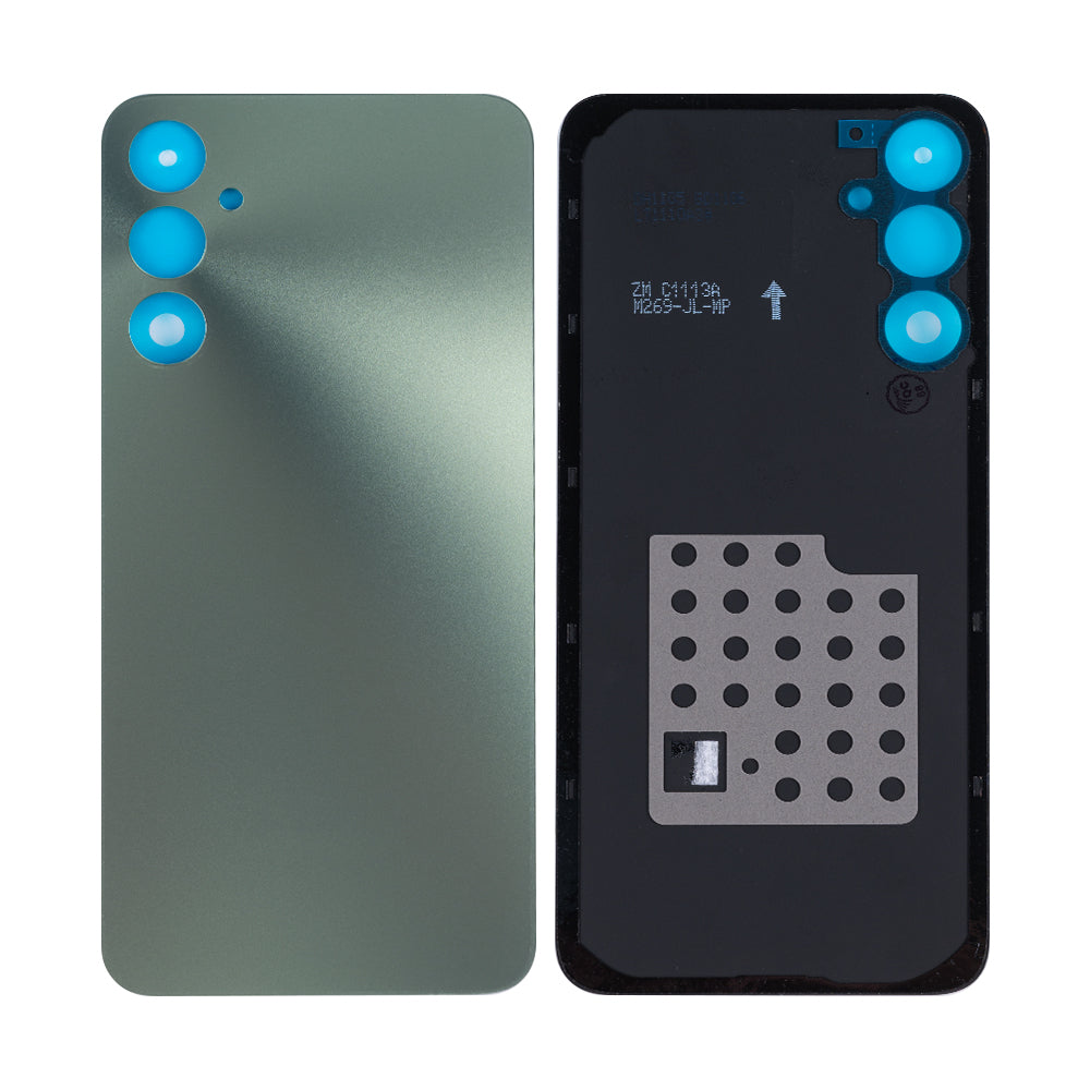 Samsung Galaxy A05s A057F Capa traseira sem lente Verde claro OEM