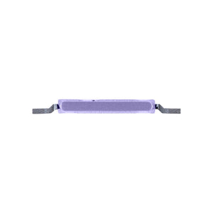 Samsung Galaxy A05s A057F Botão de volume Violeta OEM