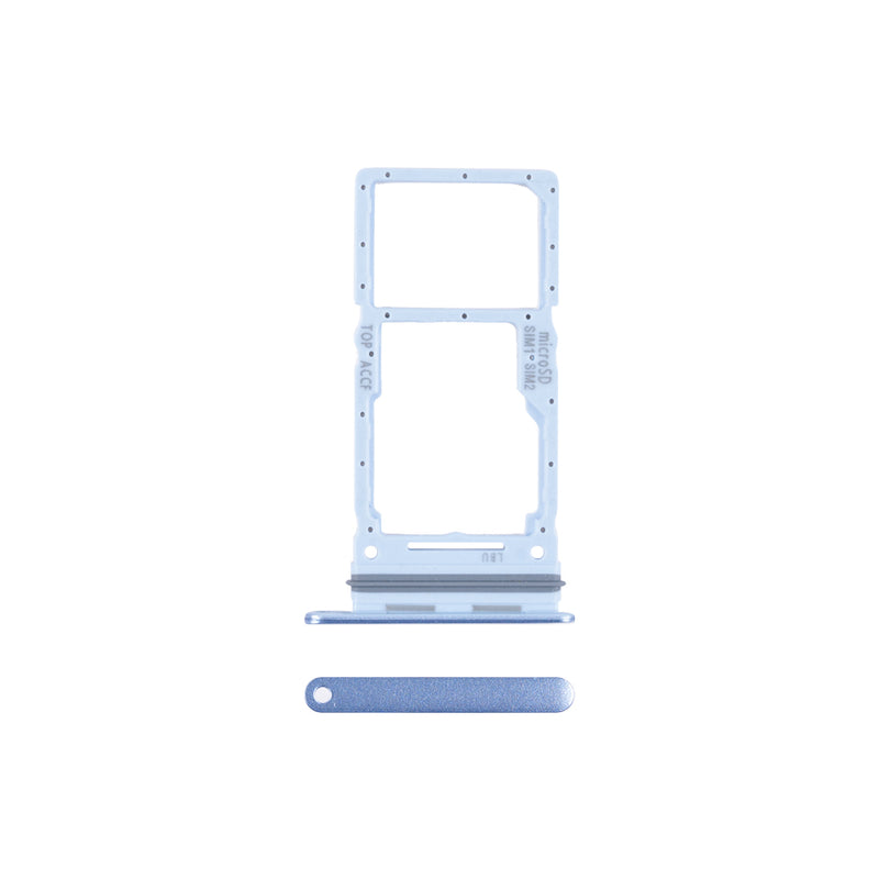Suporte para cartão SIM Samsung Galaxy A33 5G A336B Azul OEM