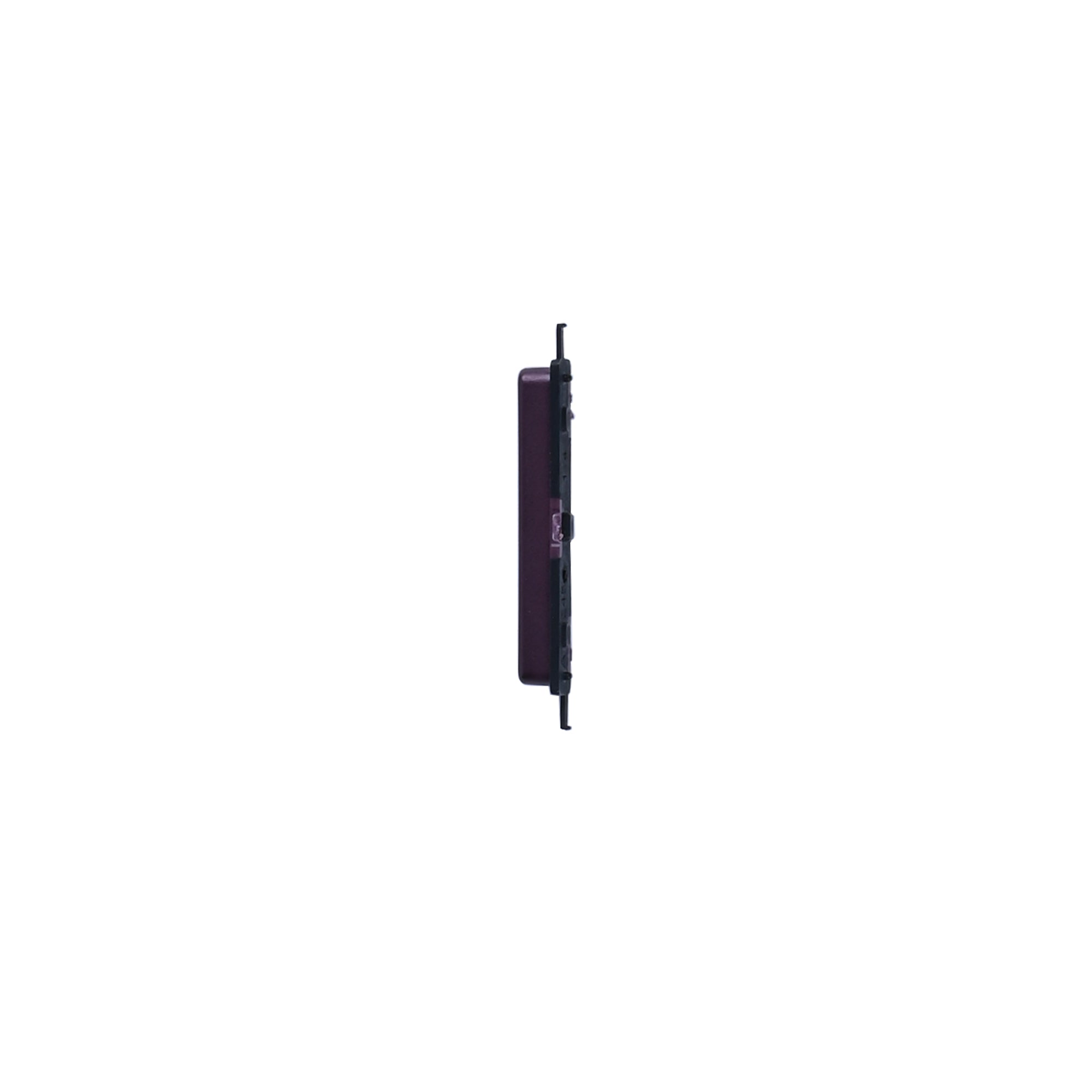 Samsung Galaxy A24 4G A245F Botão de volume vermelho escuro OEM