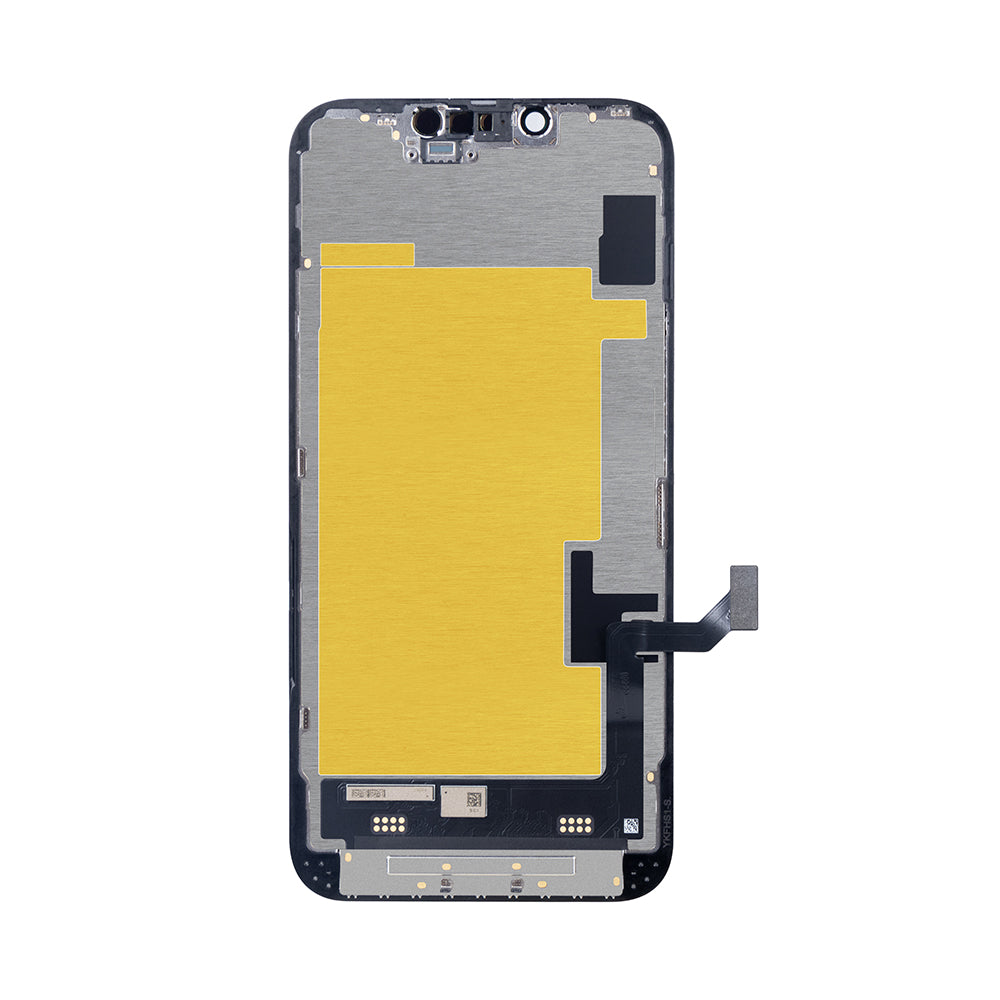 PIXDURA For Apple 14 Plus Ecrã e Digitalizador Soft-OLED (IC Removível) (60Hz)
