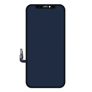 PIXDURA For Apple 12, 12 Pro Ecrã e Digitalizador Soft-OLED (IC Removível) (60Hz)