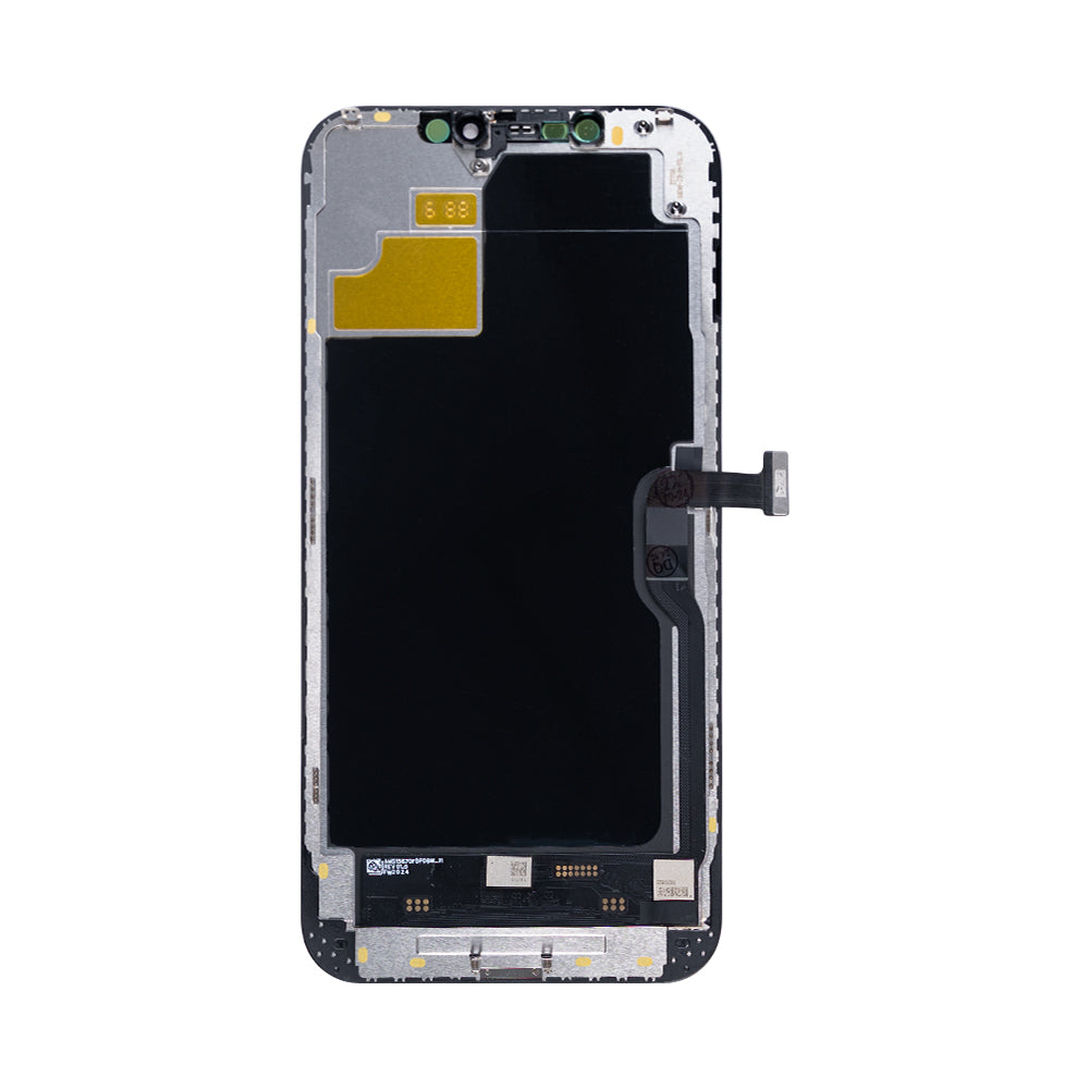 PIXDURA For Apple 12 Pro Max Ecrã e Digitalizador Soft-OLED (IC Removível) (60Hz)