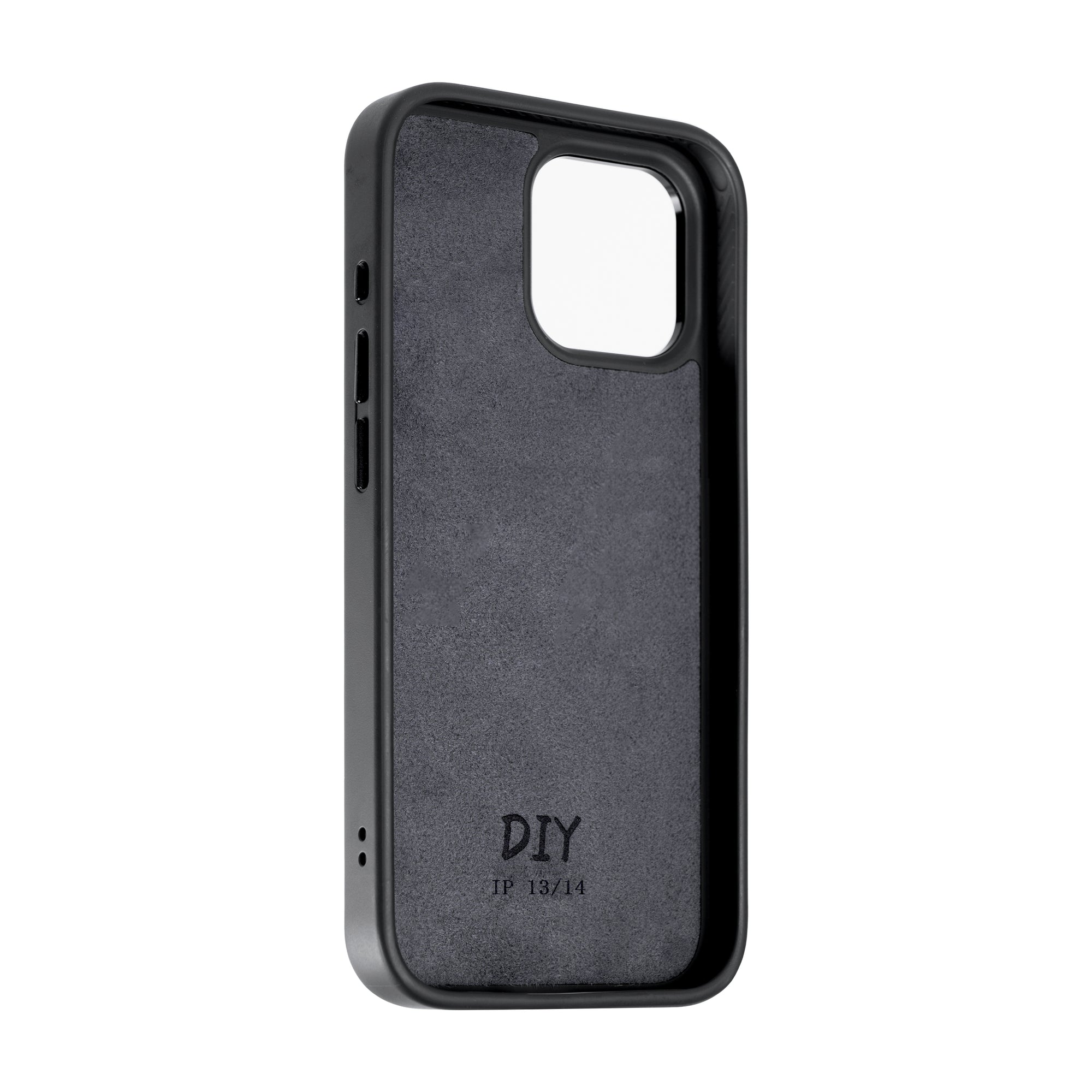 Capa inteligente For Apple 16 Pro For Apple , preta