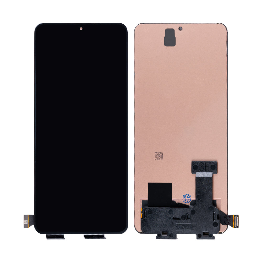 Xiaomi Poco F6 Pro Ecrã e digitalizador sem moldura Preto OEM