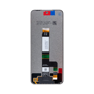 Xiaomi Redmi Note 13R Ecrã e digitalizador sem moldura preto OEM