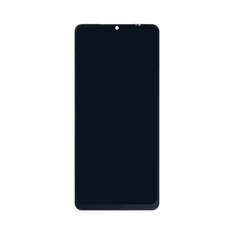 Samsung Galaxy A06 A065F Ecrã e digitalizador sem moldura Preto OEM