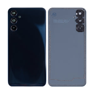 Capa traseira Samsung Galaxy M34 5G M346B com lente azul-escuro OEM