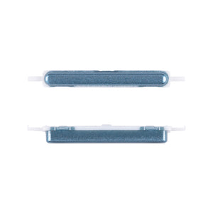 Samsung Galaxy M34 5G M346B Botão de volume em cascata Azul OEM