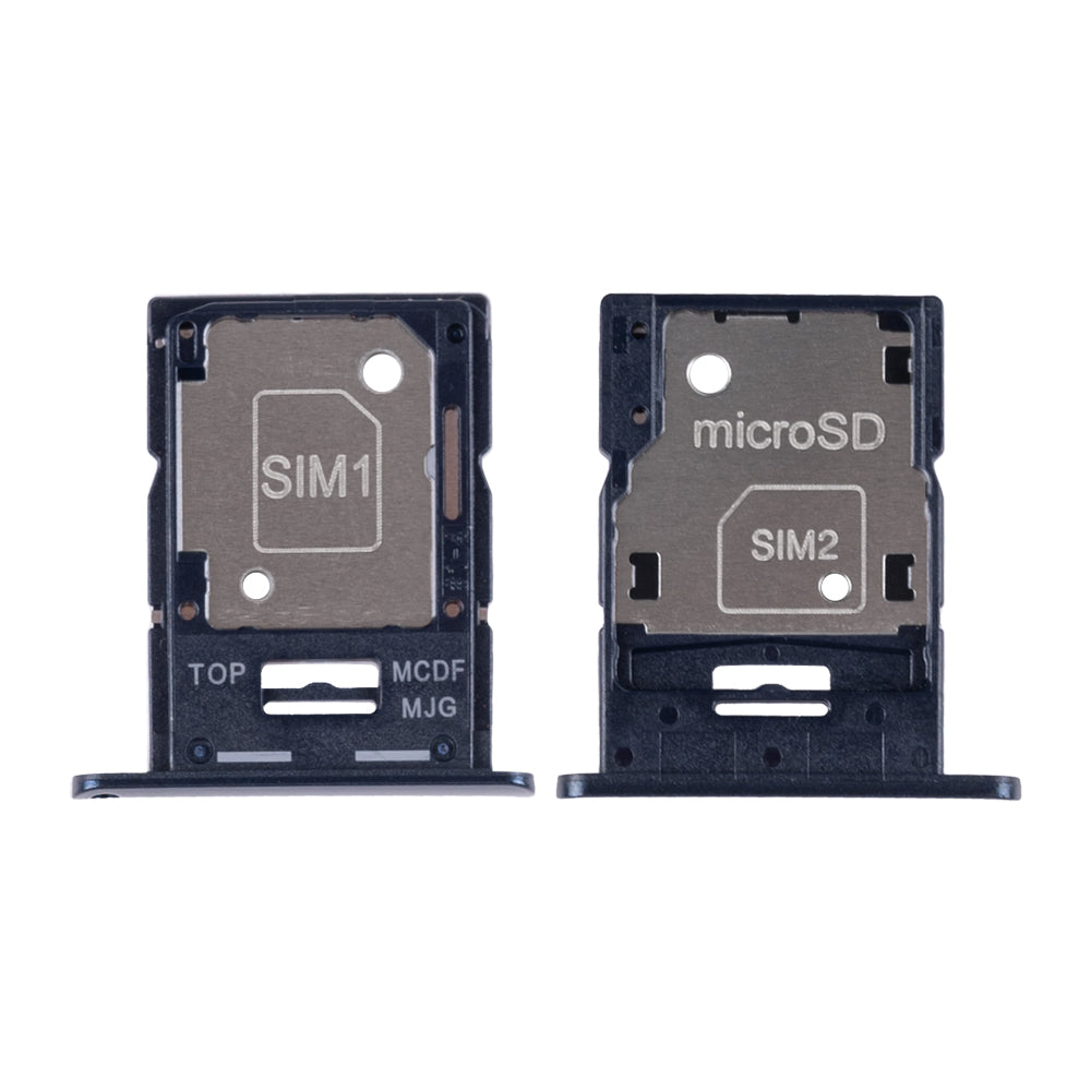 Samsung Galaxy M34 5G M346B Suporte para cartão SIM Azul Meia-Noite OEM