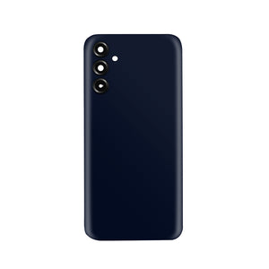 Capa traseira Samsung Galaxy M14 5G M146B com lente azul marinho OEM