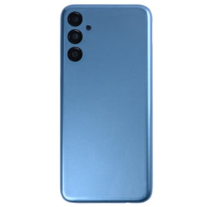 Capa traseira Samsung Galaxy M14 5G M146B com lente azul claro OEM