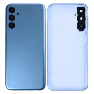 Capa traseira Samsung Galaxy M14 5G M146B com lente azul claro OEM