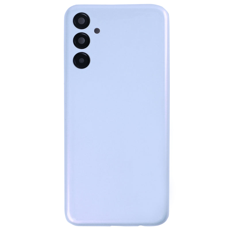 Capa traseira Samsung Galaxy M14 5G M146B com lente prateada OEM