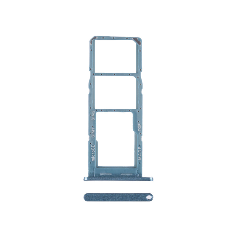 Samsung Galaxy M14 5G M146B Suporte para cartão SIM azul claro OEM