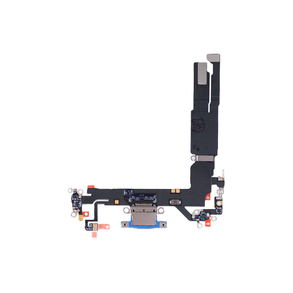 For Apple iPhone 16 Sistema de carregamento Flex Ultramarine Puxado