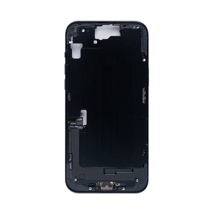 For Apple 15 Plus Moldura Central Preta OEM
