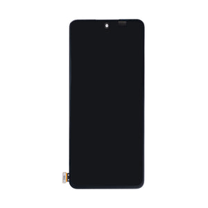 OnePlus Nord CE4 Lite Ecrã e digitalizador sem moldura Preto OEM