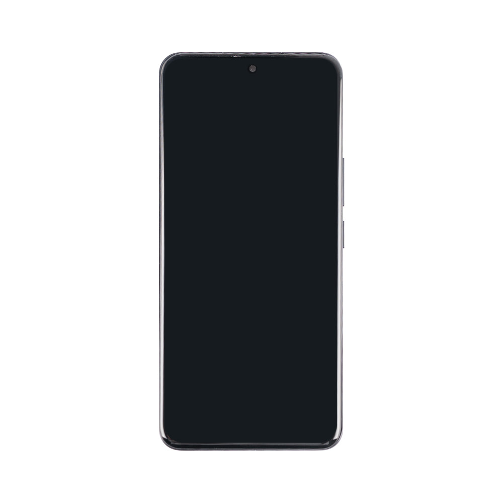 Ecrã e digitalizador Honor 200 com moldura preta OEM